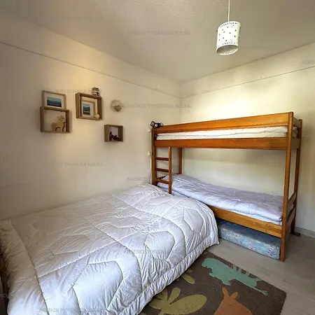 2* 6 Couchages Au Pied Des Pistes Avec Balcon Et Parking - - Fr-1-295-178 Lejlighed Les Angles (Pyrenees-Orientales)