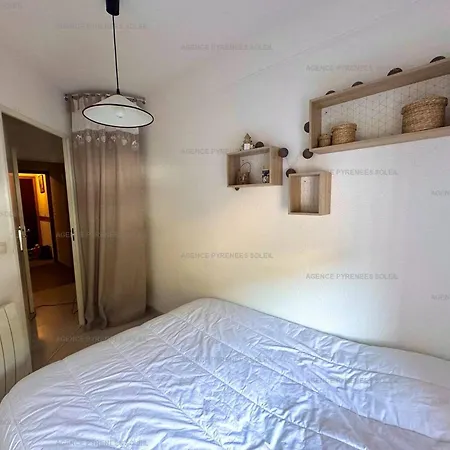 Appartement 2* 6 Couchages Au Pied Des Pistes Avec Balcon Et Parking - - Fr-1-295-178 Les Angles (Pyrenees-Orientales)