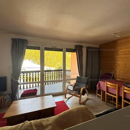 2* 6 Couchages Au Pied Des Pistes Avec Balcon Et Parking - - Fr-1-295-178 Les Angles (Pyrenees-Orientales)